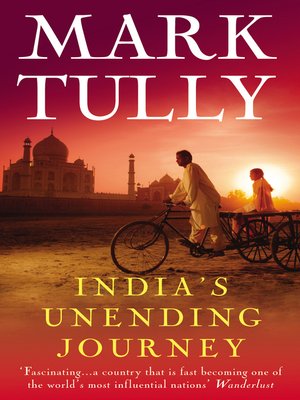 cover image of India's Unending Journey